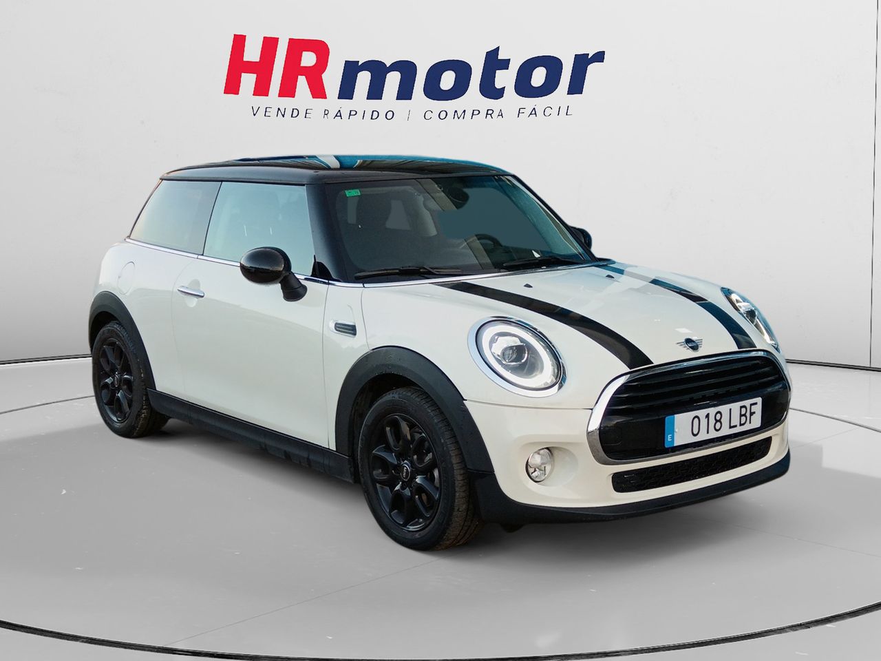 Foto mini cooper 2019 /