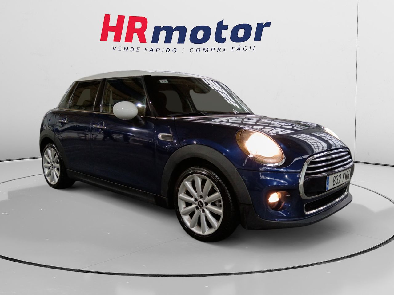 Foto mini cooper 2015 /