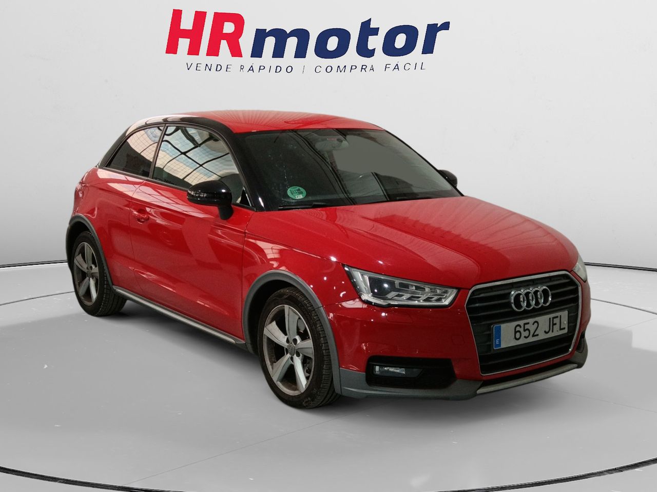 Foto audi a1 2015 /