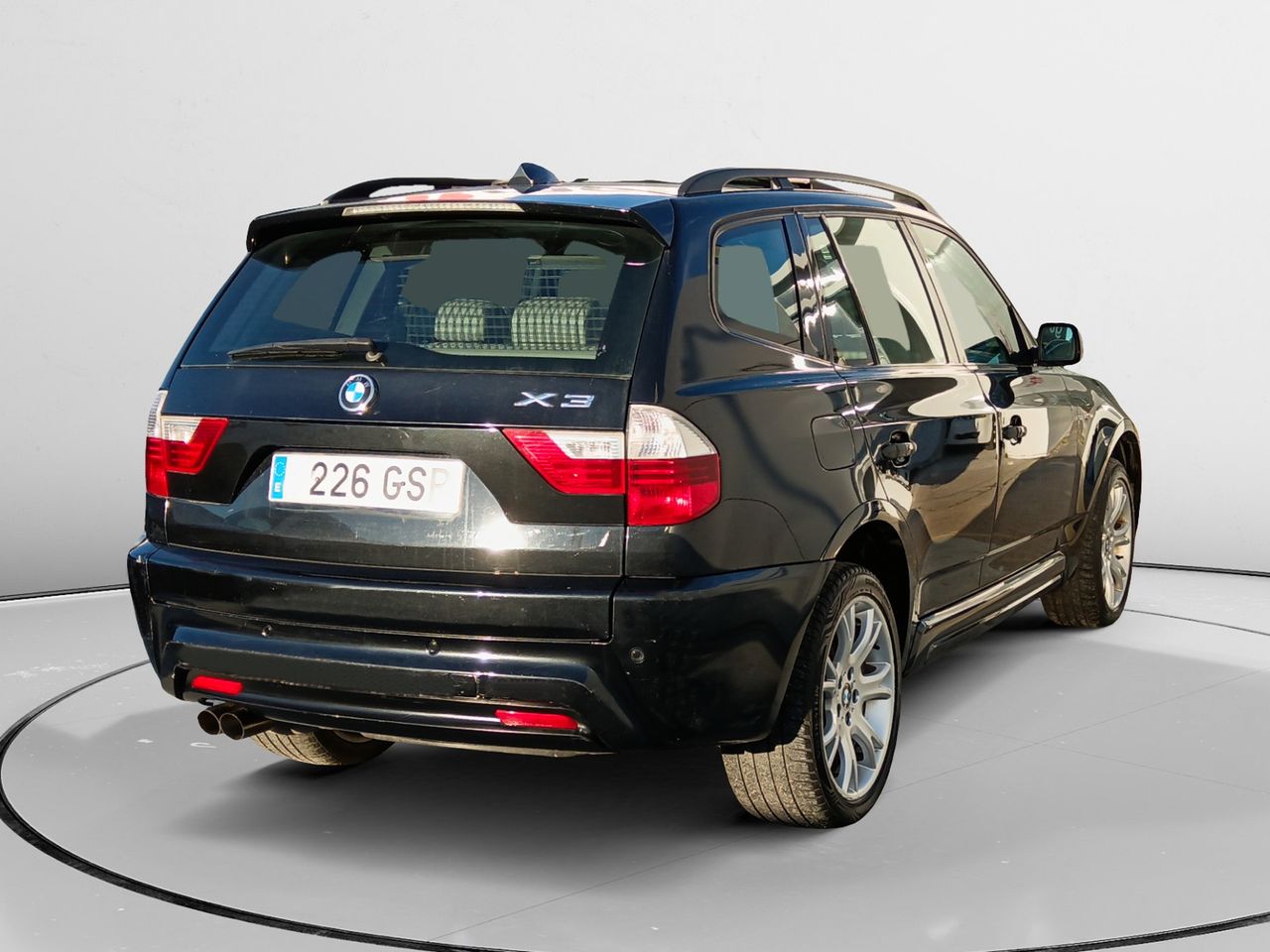 bmw x3 2009 / foto grande (2)