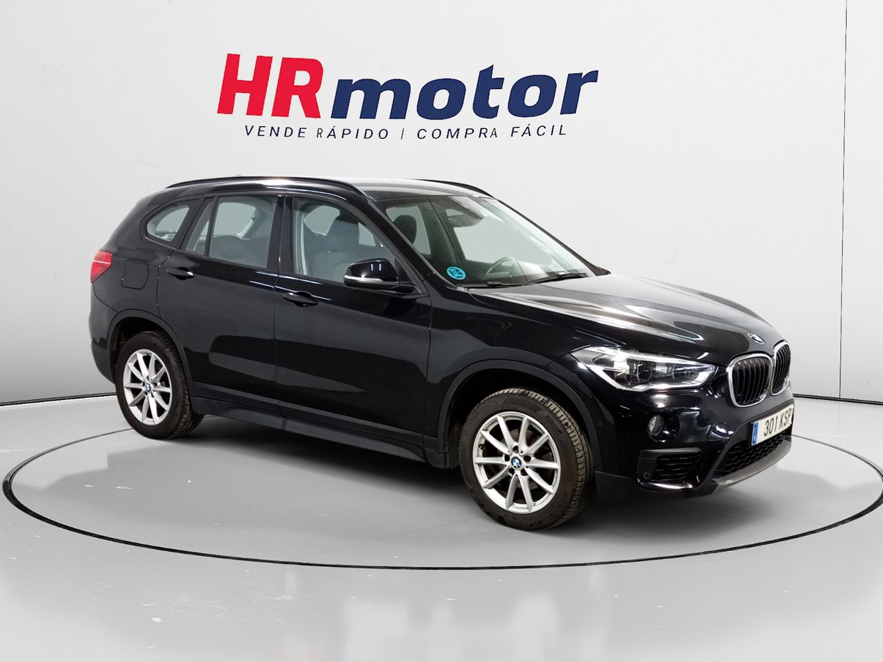 Foto bmw x1 2018 /