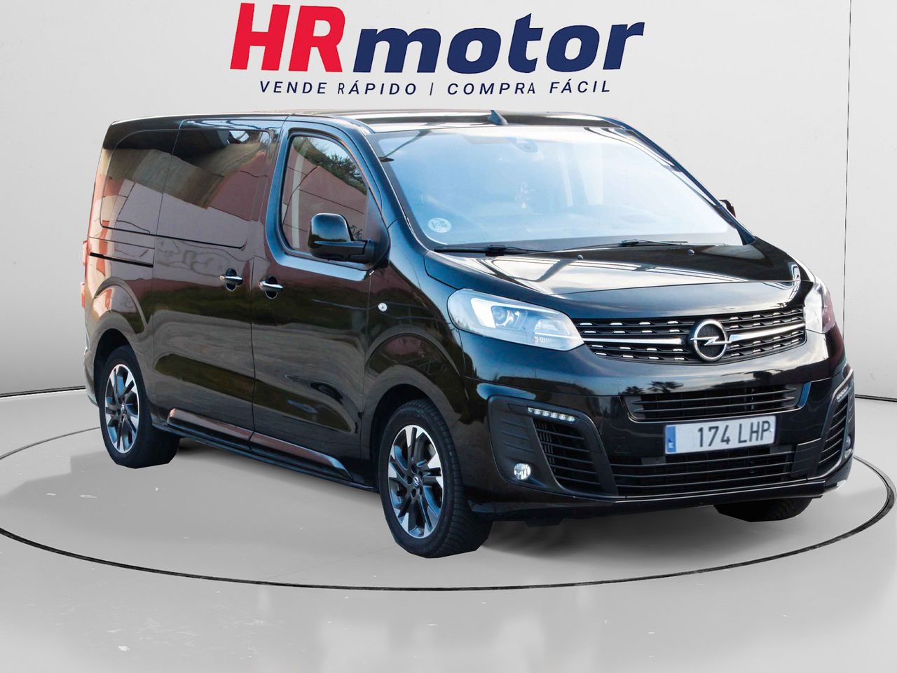 Foto opel zafira 2020 /