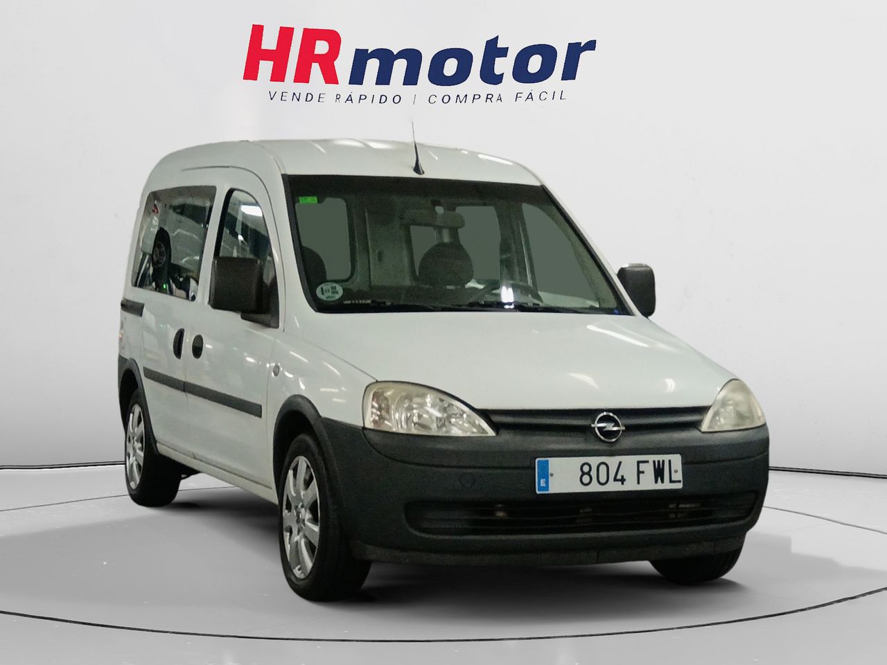 Foto opel combo cargo 2007 /