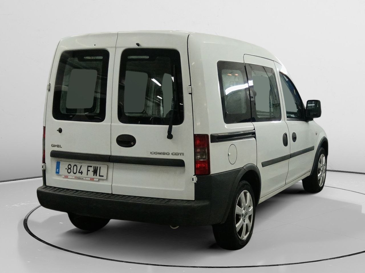 opel combo cargo 2007 / foto grande (2)