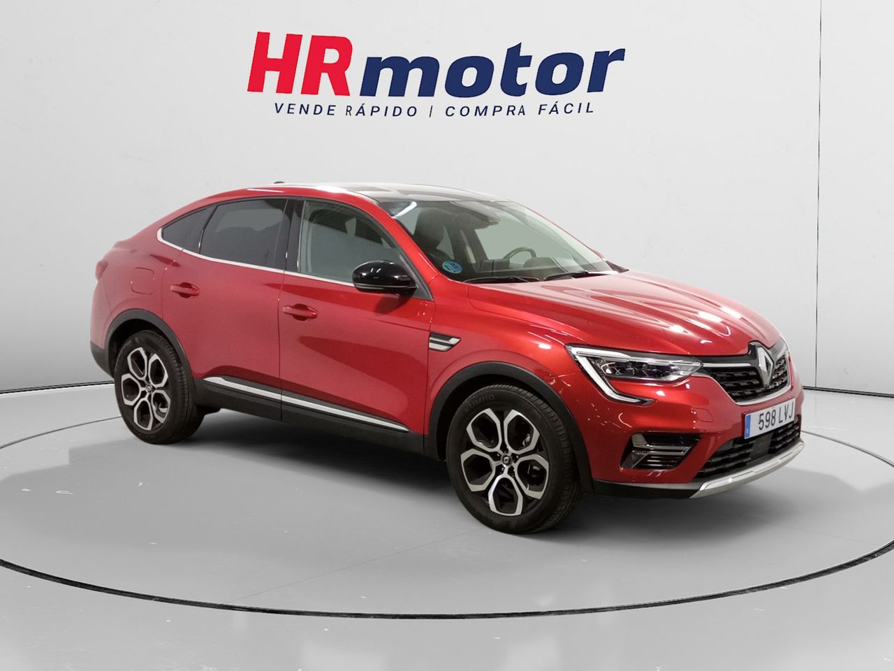 Foto renault arkana 2021 /