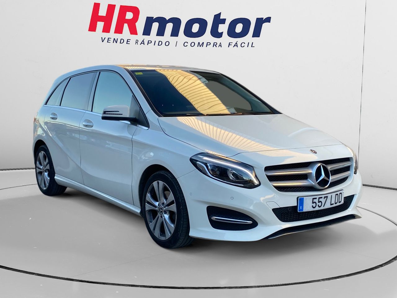 Foto mercedes clase b 2018 /