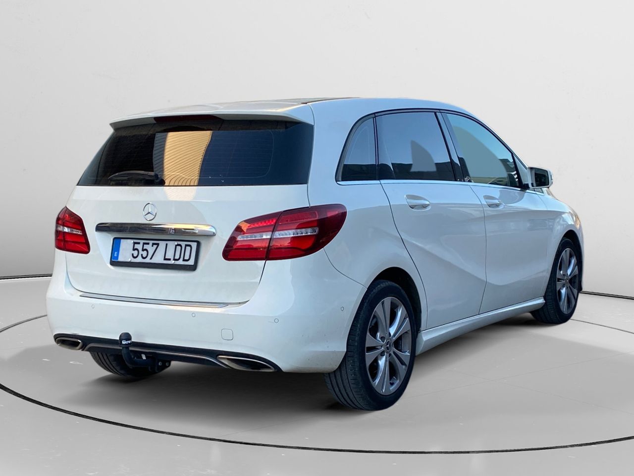 mercedes clase b 2018 / foto grande (2)