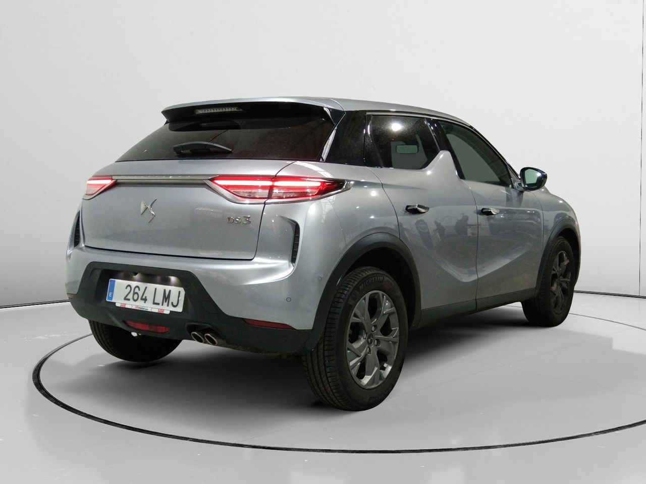 ds automobiles ds 3 2021 / foto grande (2)