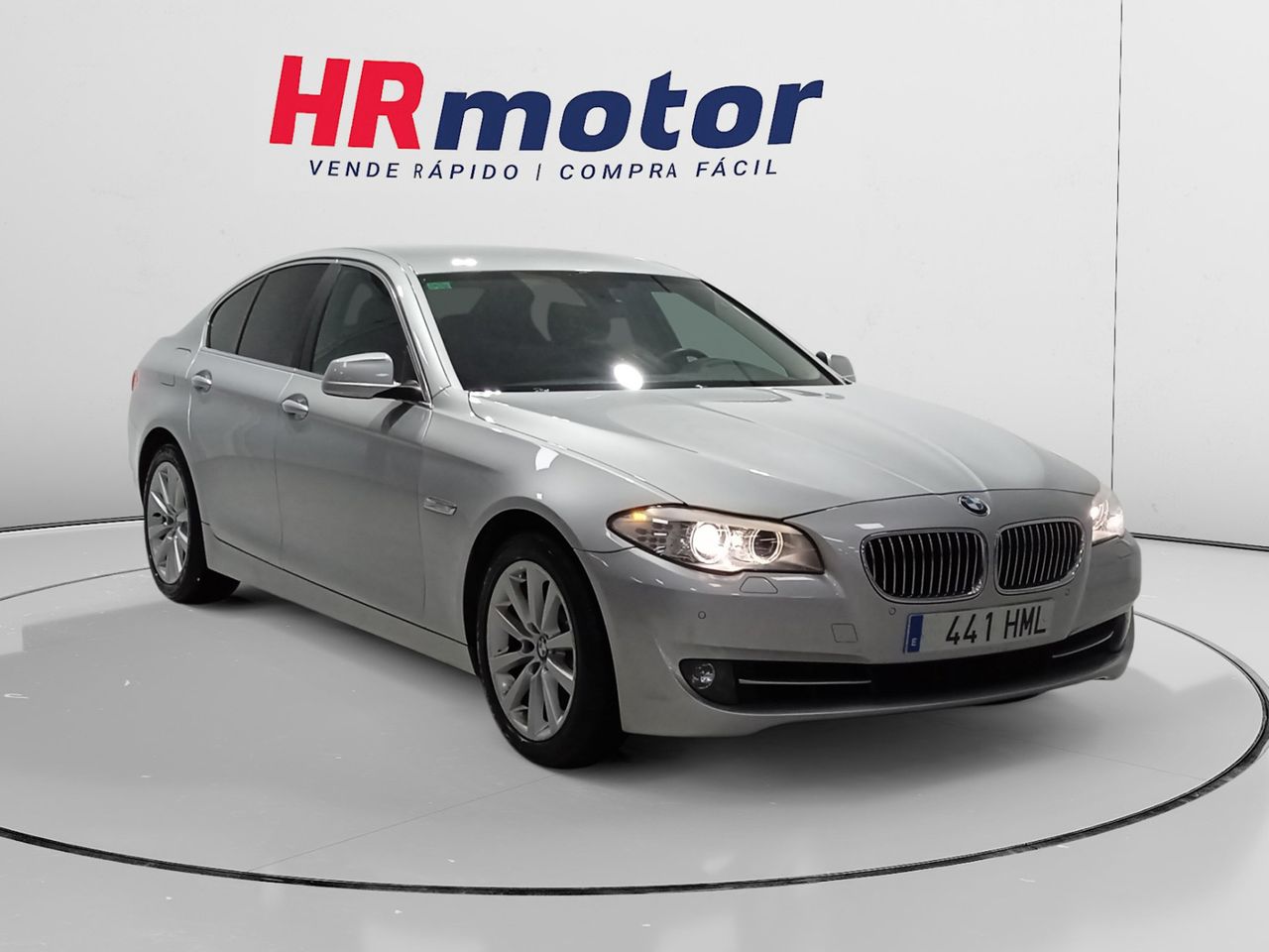 Foto bmw serie 5 2012 /