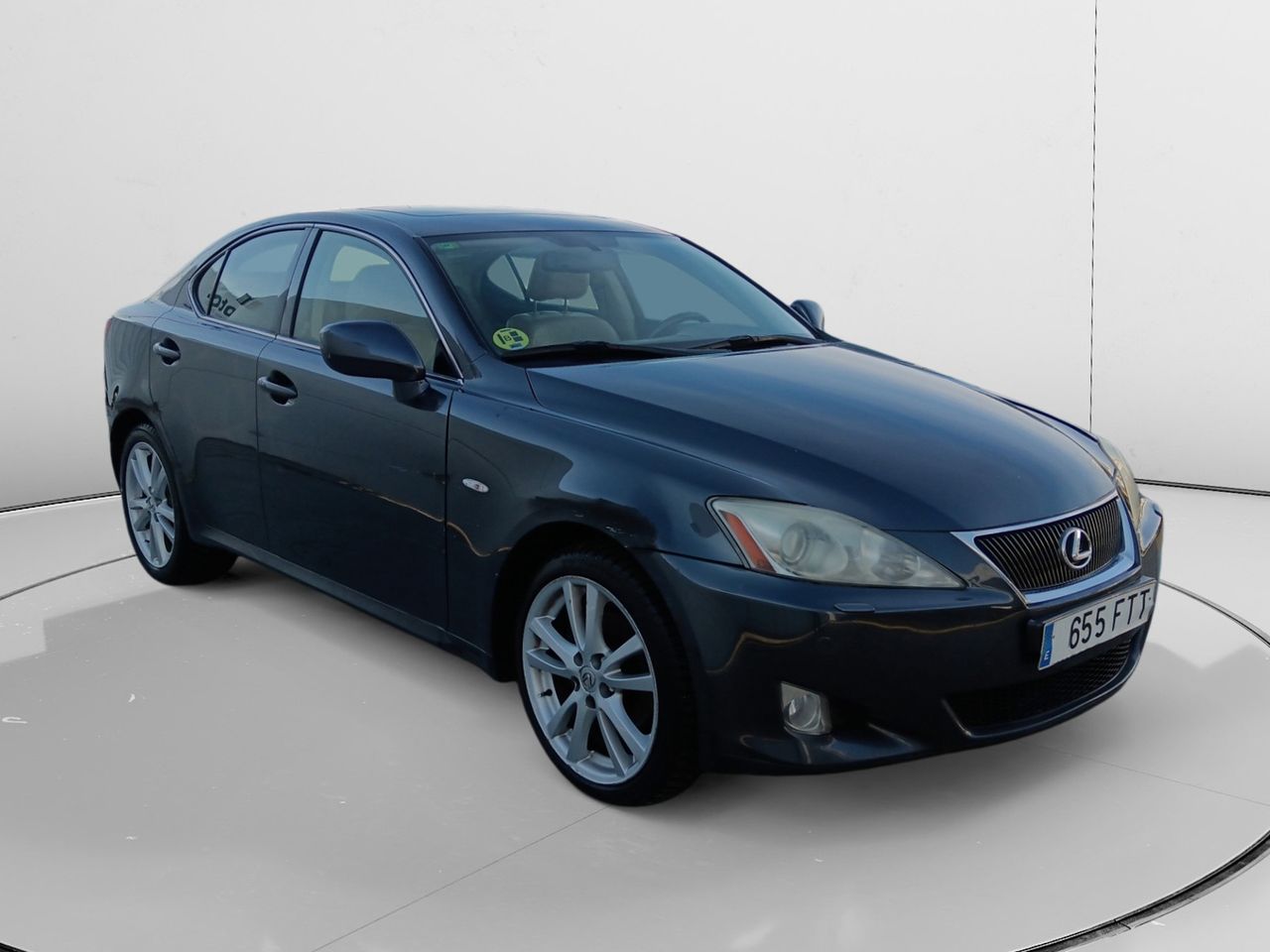 lexus is 2007 / foto grande (2)
