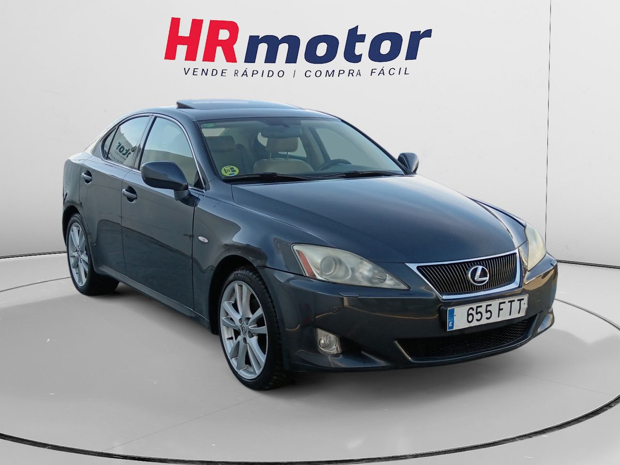 Foto lexus is 2007 /