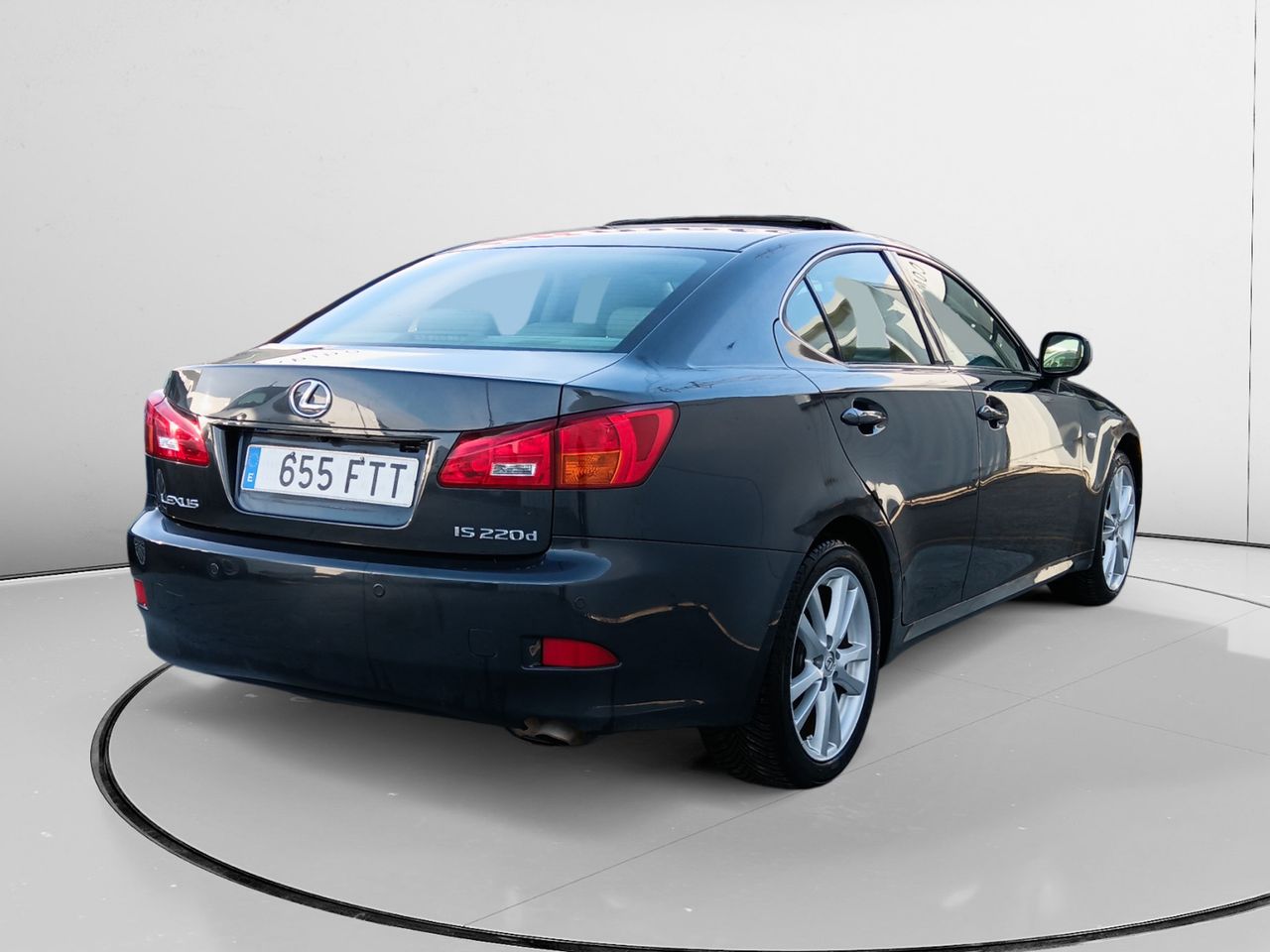 lexus is 2007 / foto grande (3)