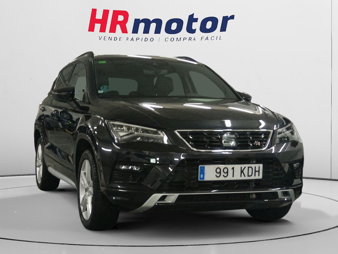 Foto seat ateca 2017 /