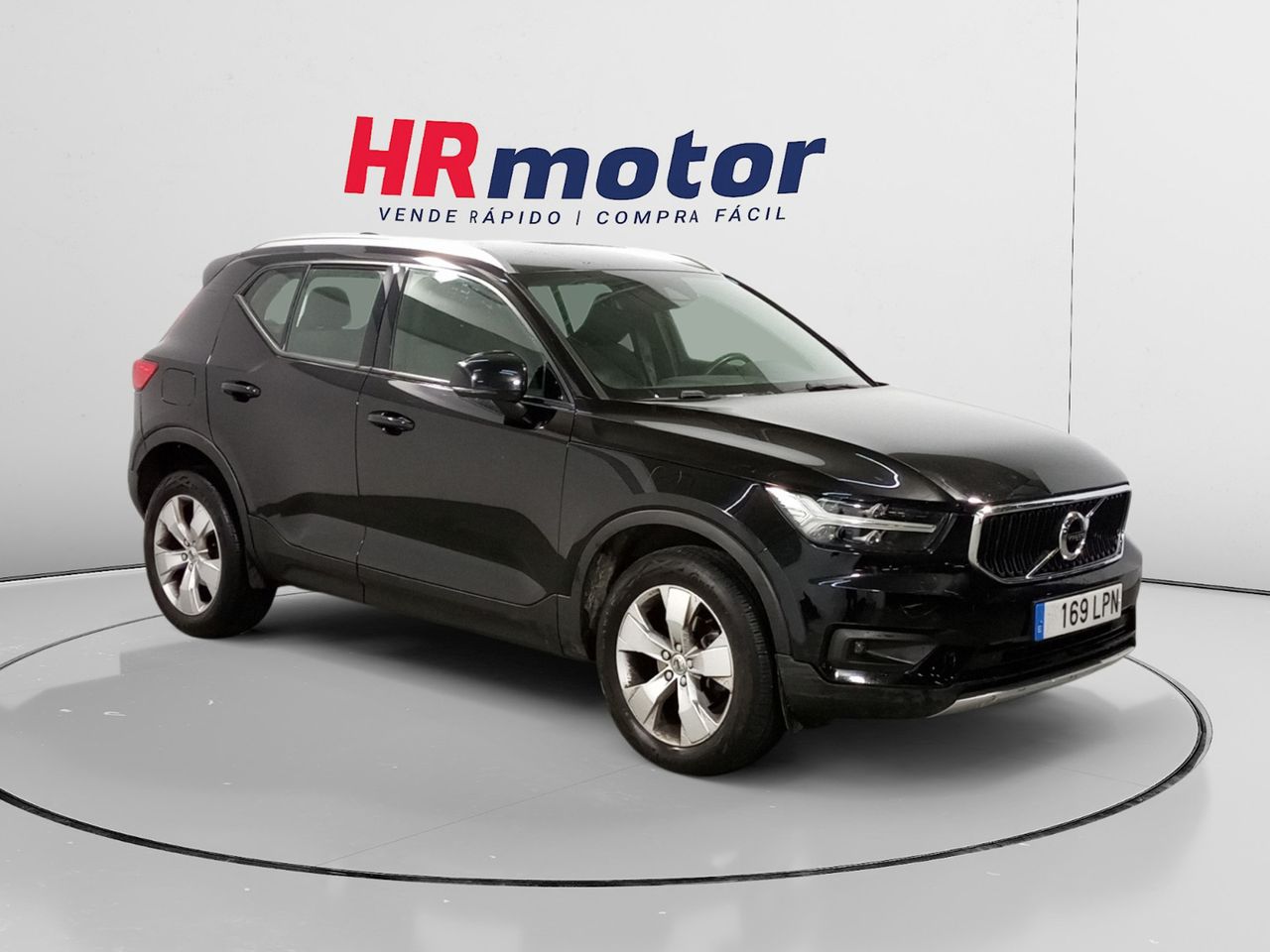 Foto volvo xc40 2021 /