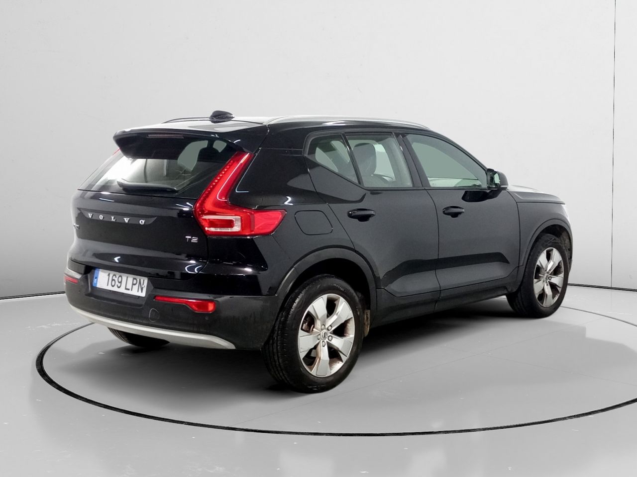 volvo xc40 2021 / foto grande (2)