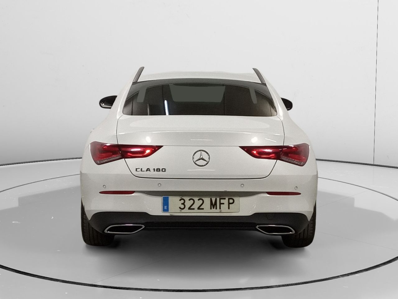 mercedes cla 2023 / foto grande (3)