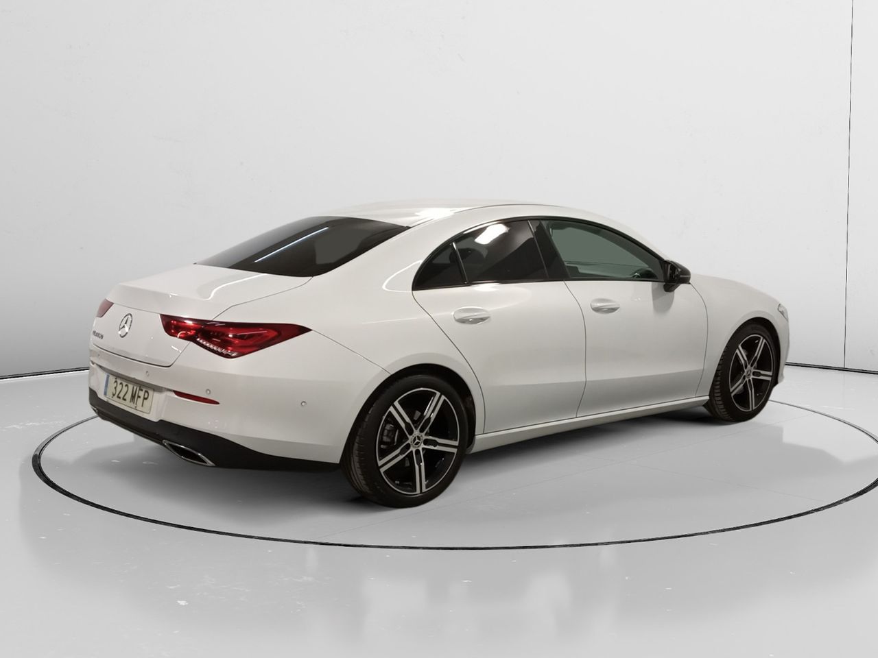 mercedes cla 2023 / foto grande (2)