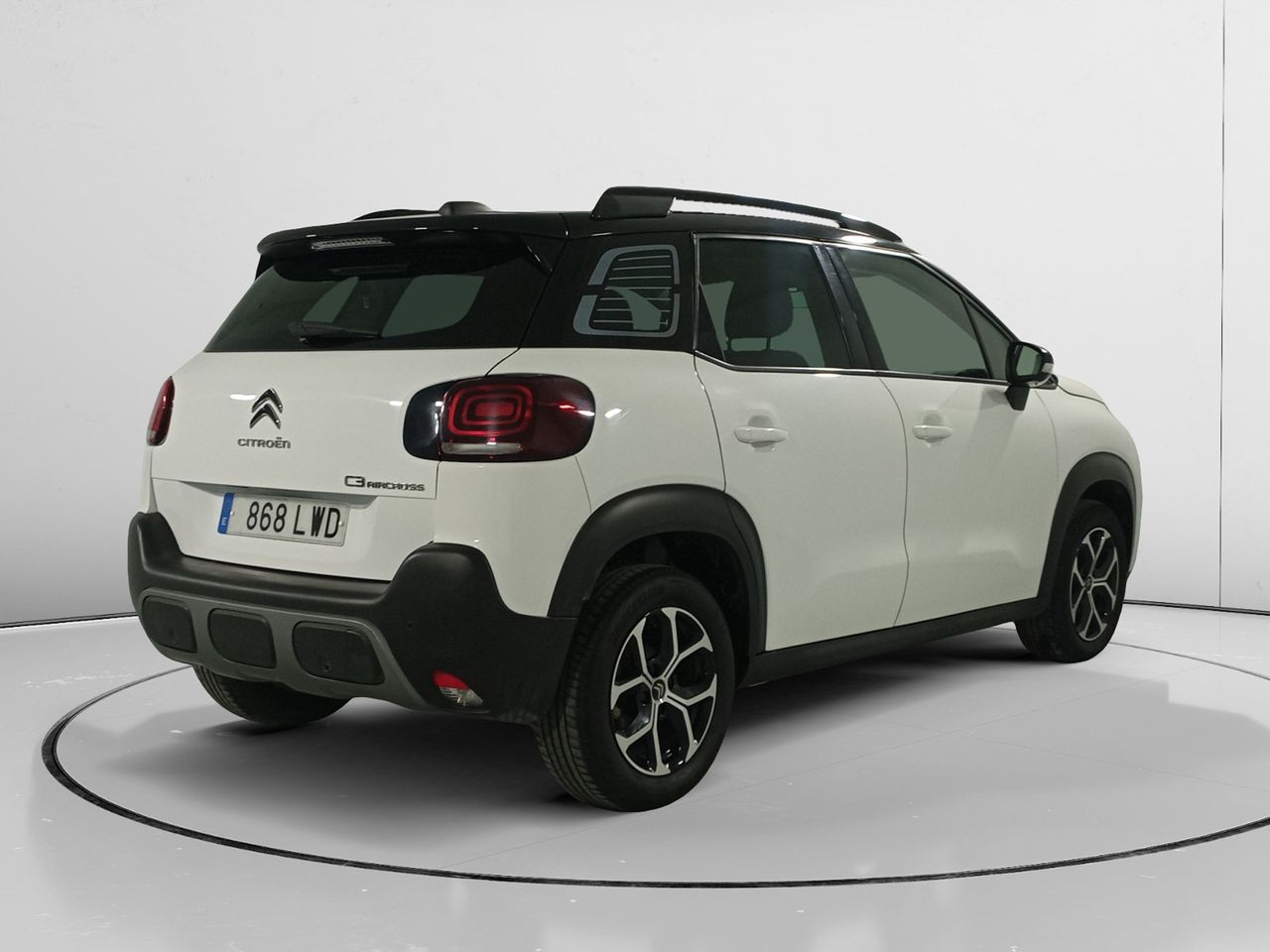 citroën c3 aircross 2022 / foto grande (2)