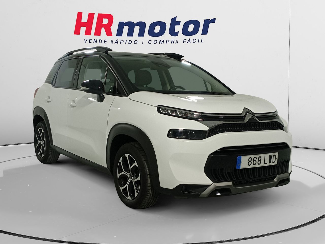 Foto citroën c3 aircross 2022 /
