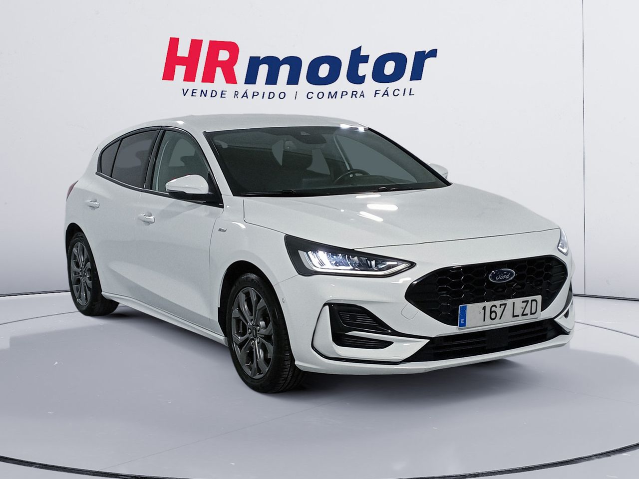 Foto ford focus 2022 /