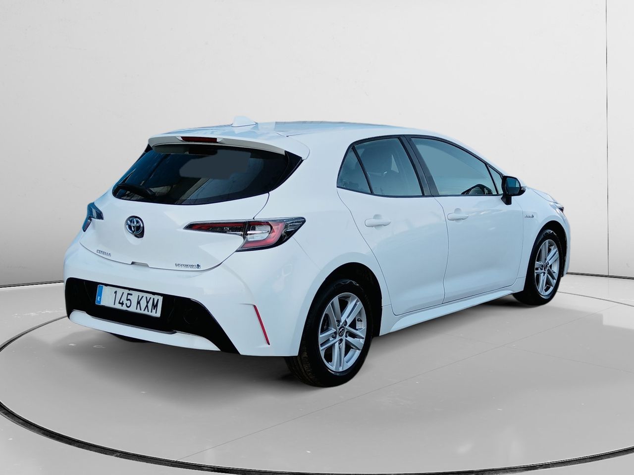 toyota corolla 2019 / foto grande (2)