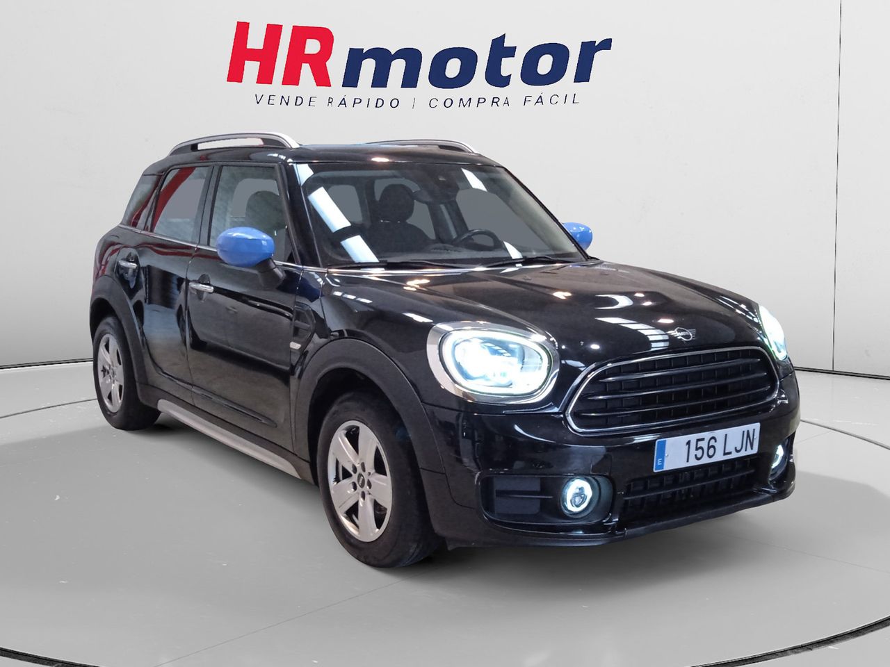 Foto mini countryman 2020 /