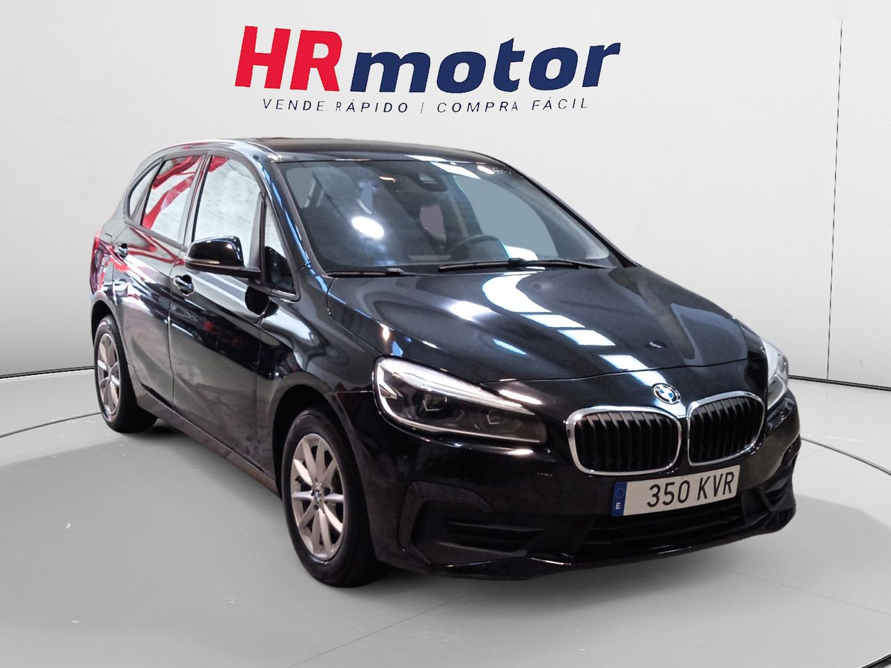 Foto bmw serie 2 active tourer 2019 /
