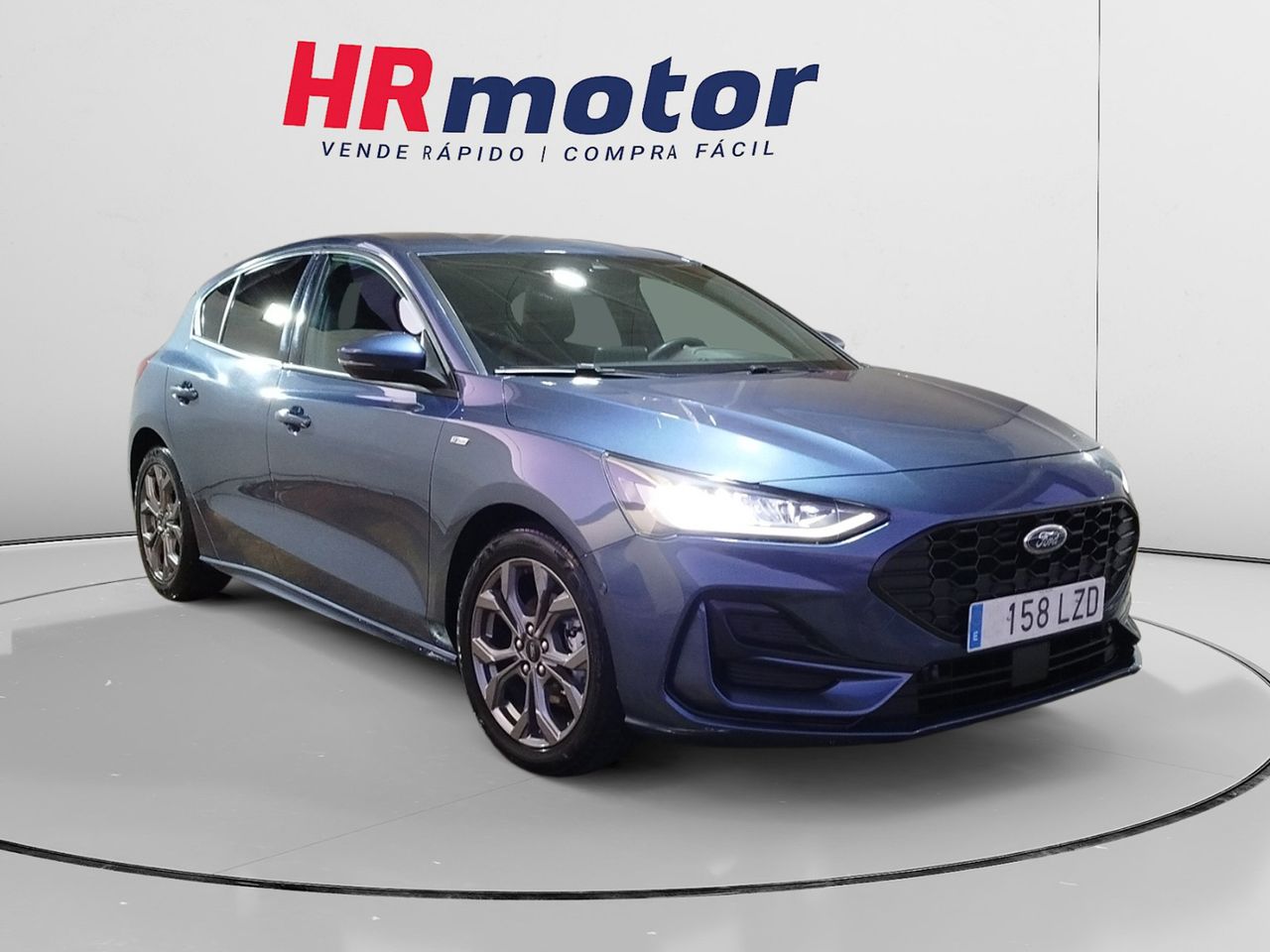 Crepera doble a gas 292  de segunda mano - ford focus 2022 /