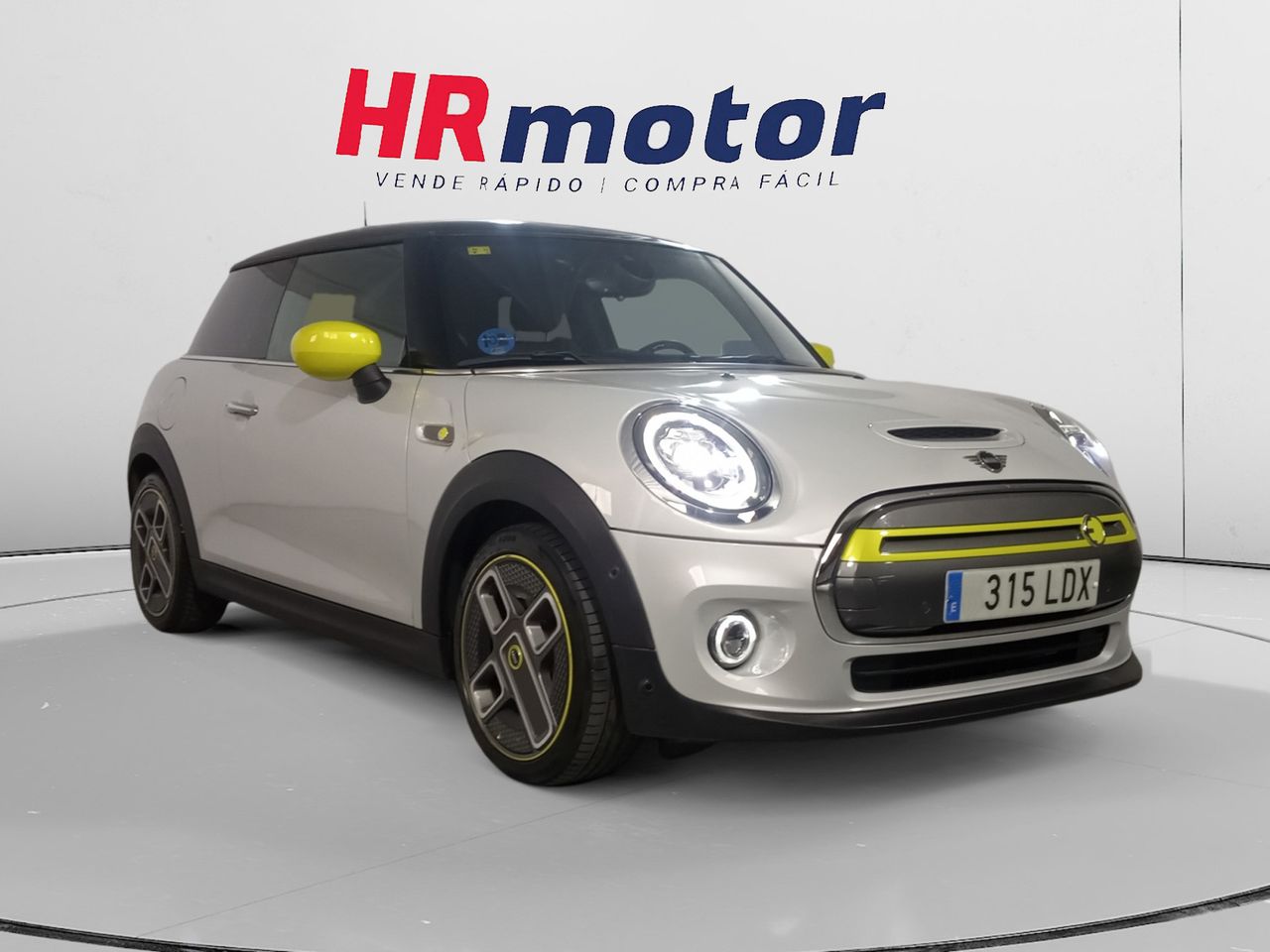 Foto mini cooper 2020 /