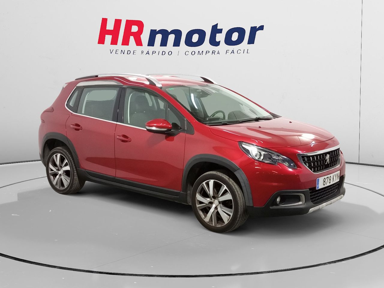 Hyundai tucson con cambio automatico de 6 marchas  de segunda mano - peugeot 2008 2019 /