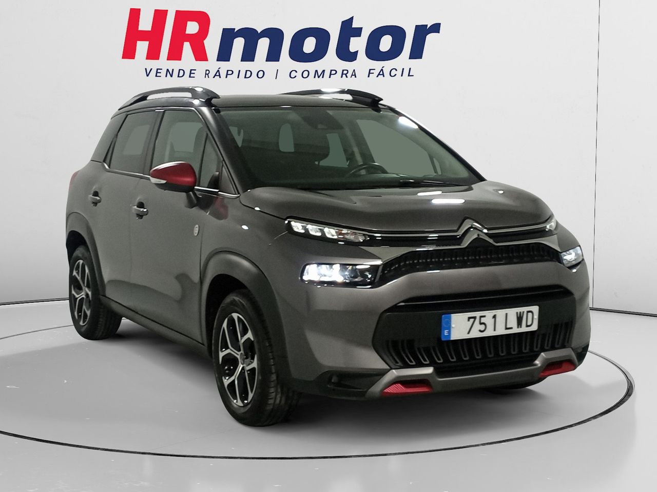 Foto citroën c3 aircross 2022 /