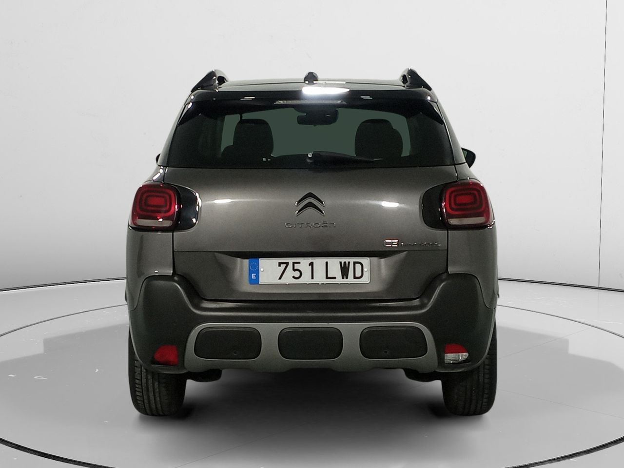 citroën c3 aircross 2022 / foto grande (3)