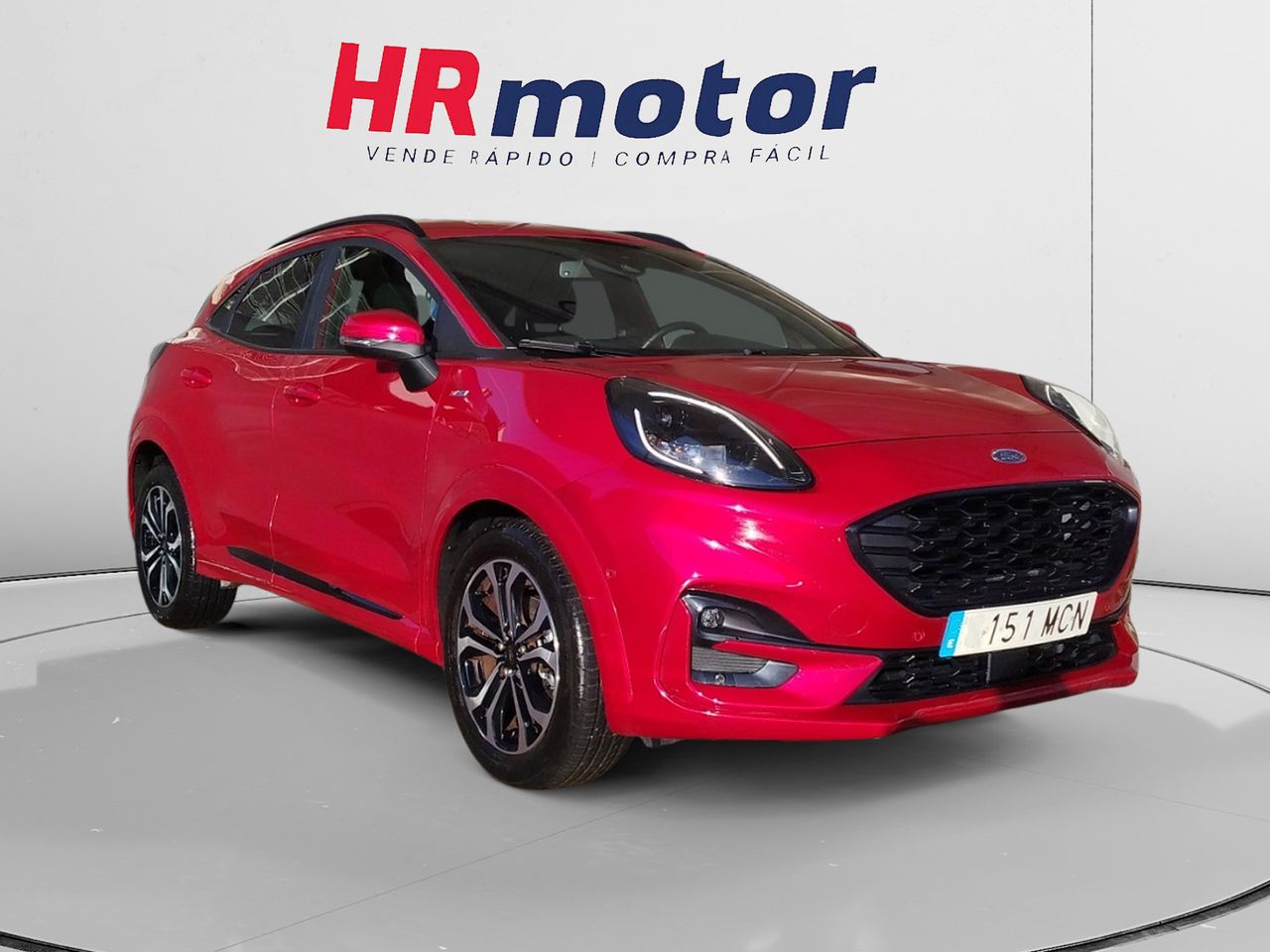 Foto ford puma 2022 /