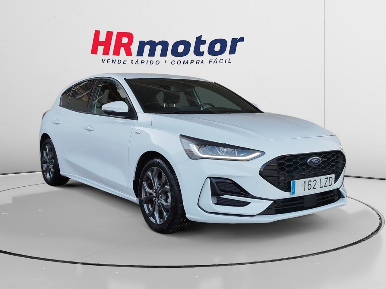Foto ford focus 2022 /