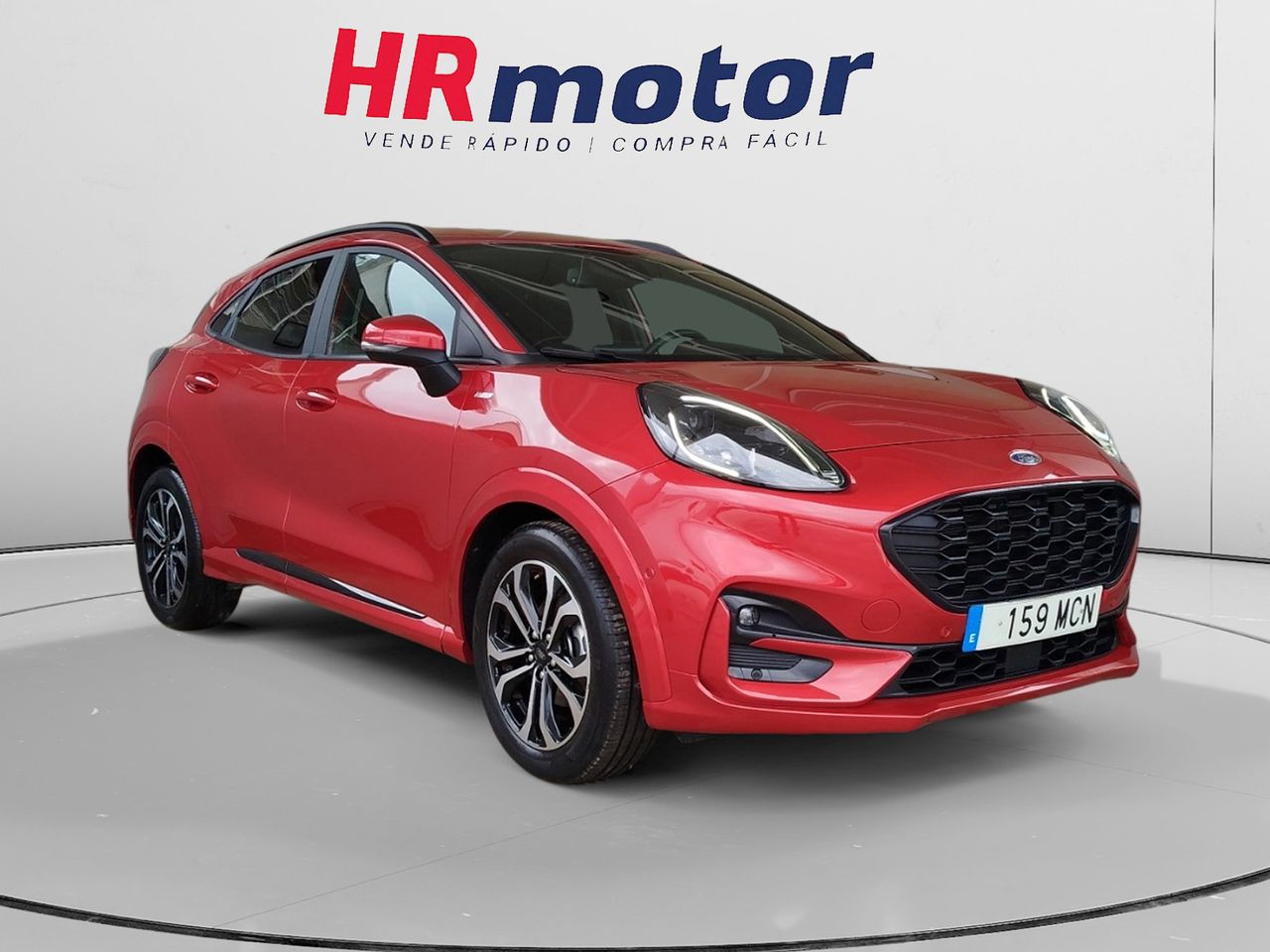 Foto ford puma 2022 /