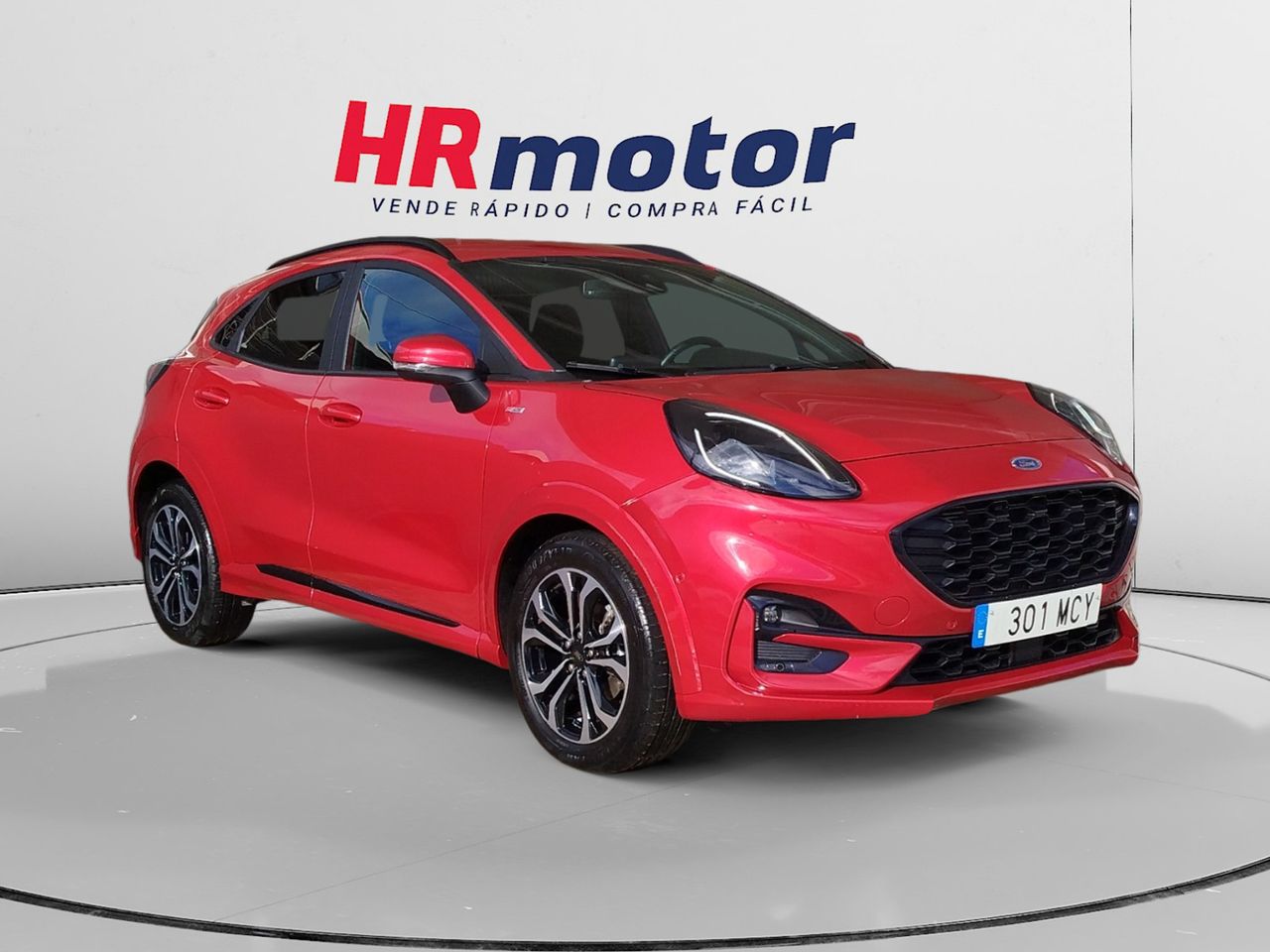 Foto ford puma 2022 /