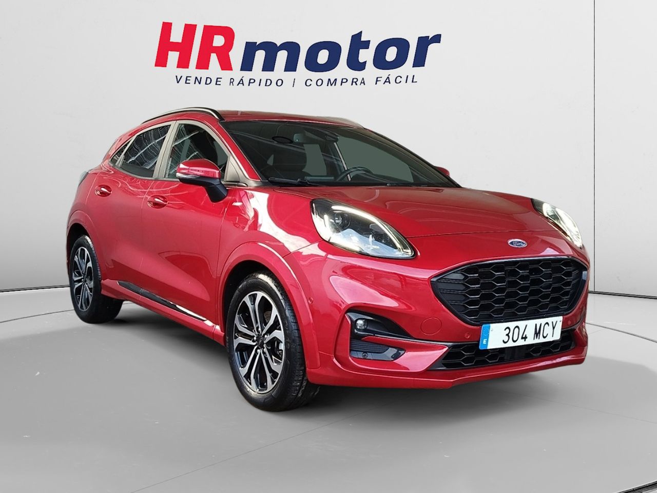 Foto ford puma 2022 /