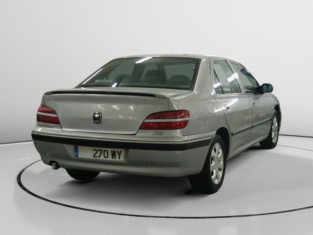 peugeot 406 2000 / foto grande (2)