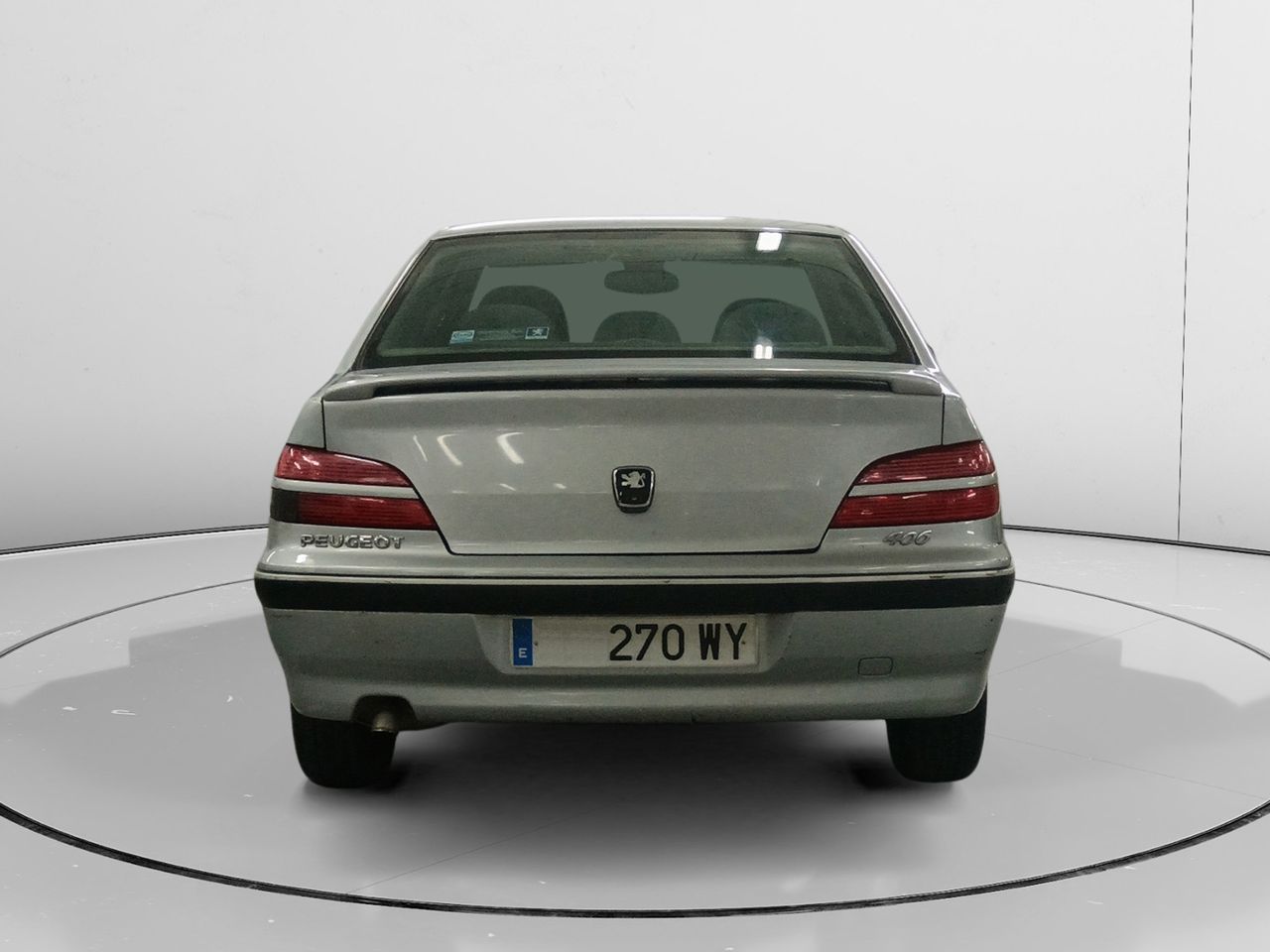 peugeot 406 2000 / foto grande (3)