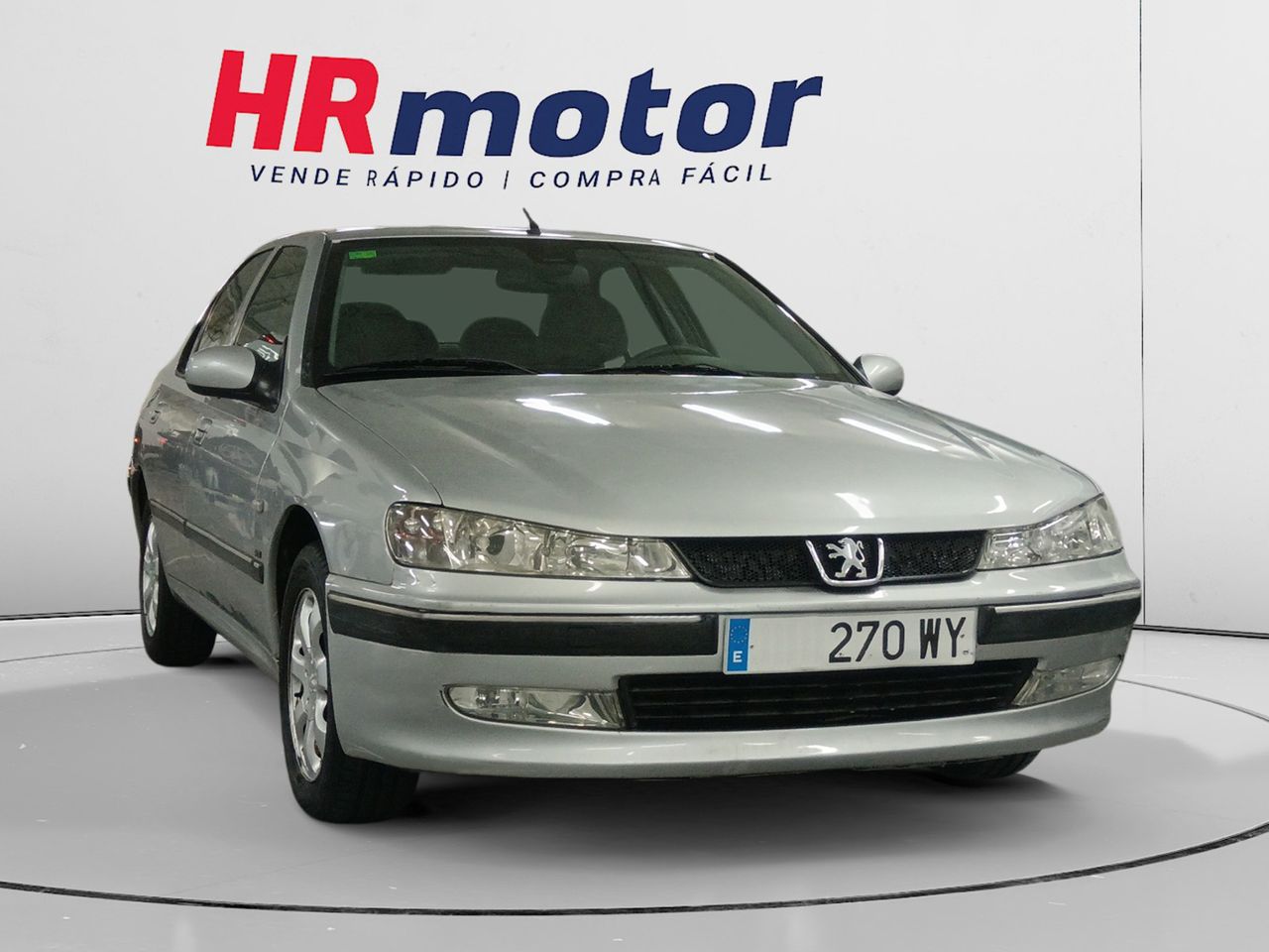 Foto peugeot 406 2000 /
