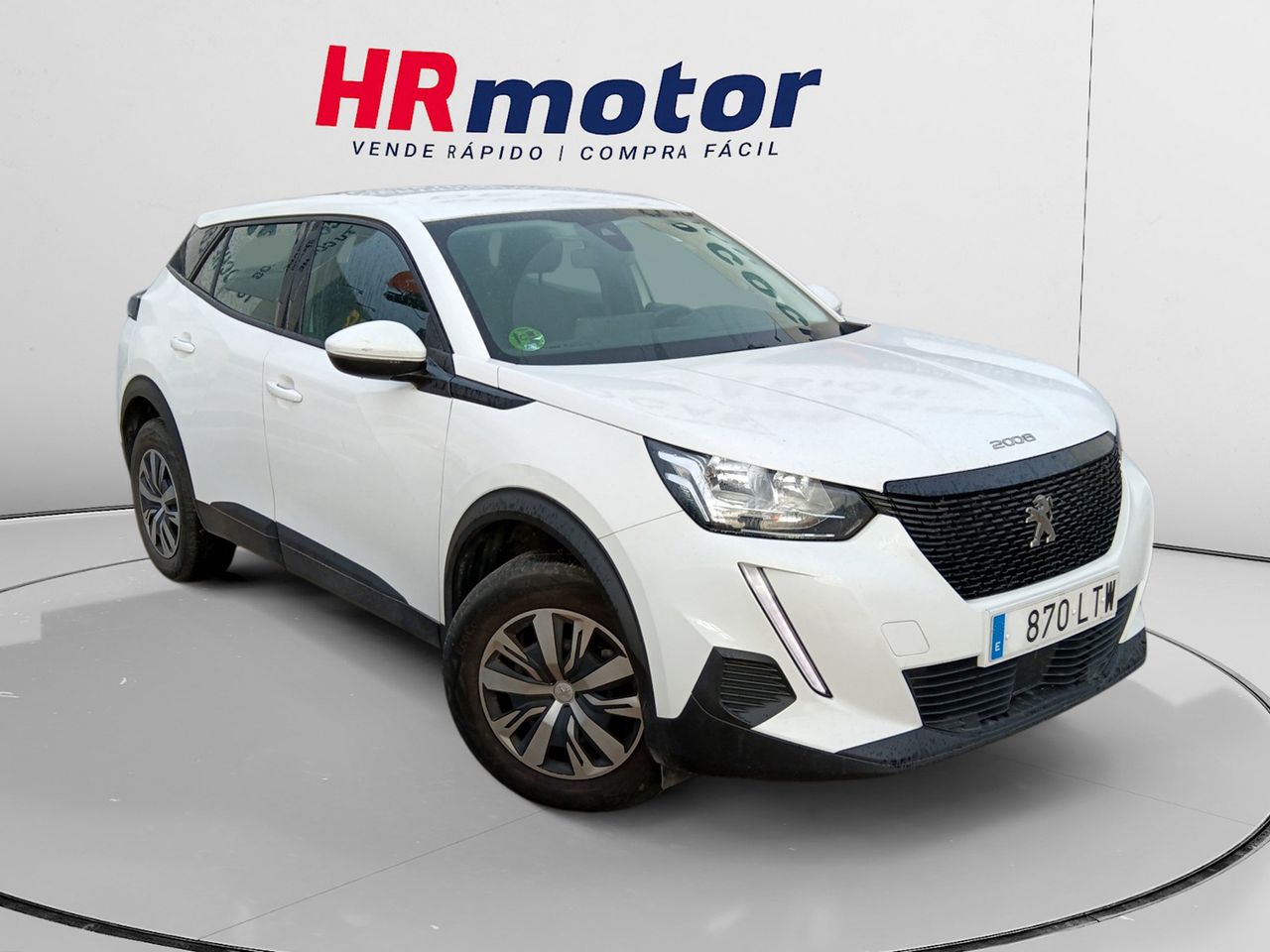 Foto peugeot 2008 2021 /