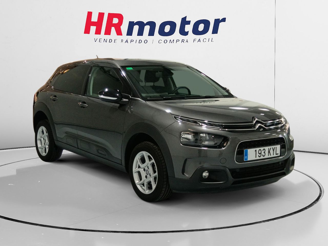 Foto citroën c4 cactus 2019 /