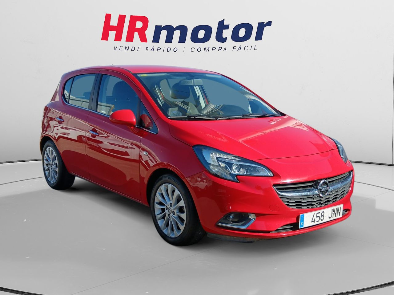 Foto opel corsa 2016 /