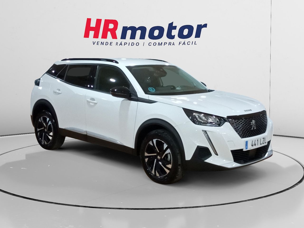 Hyundai tucson con cambio automatico de 6 marchas  de segunda mano - peugeot 2008 2022 /