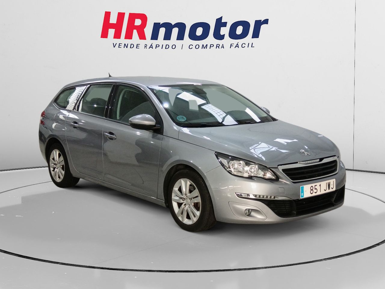 Foto peugeot 308 2017 /