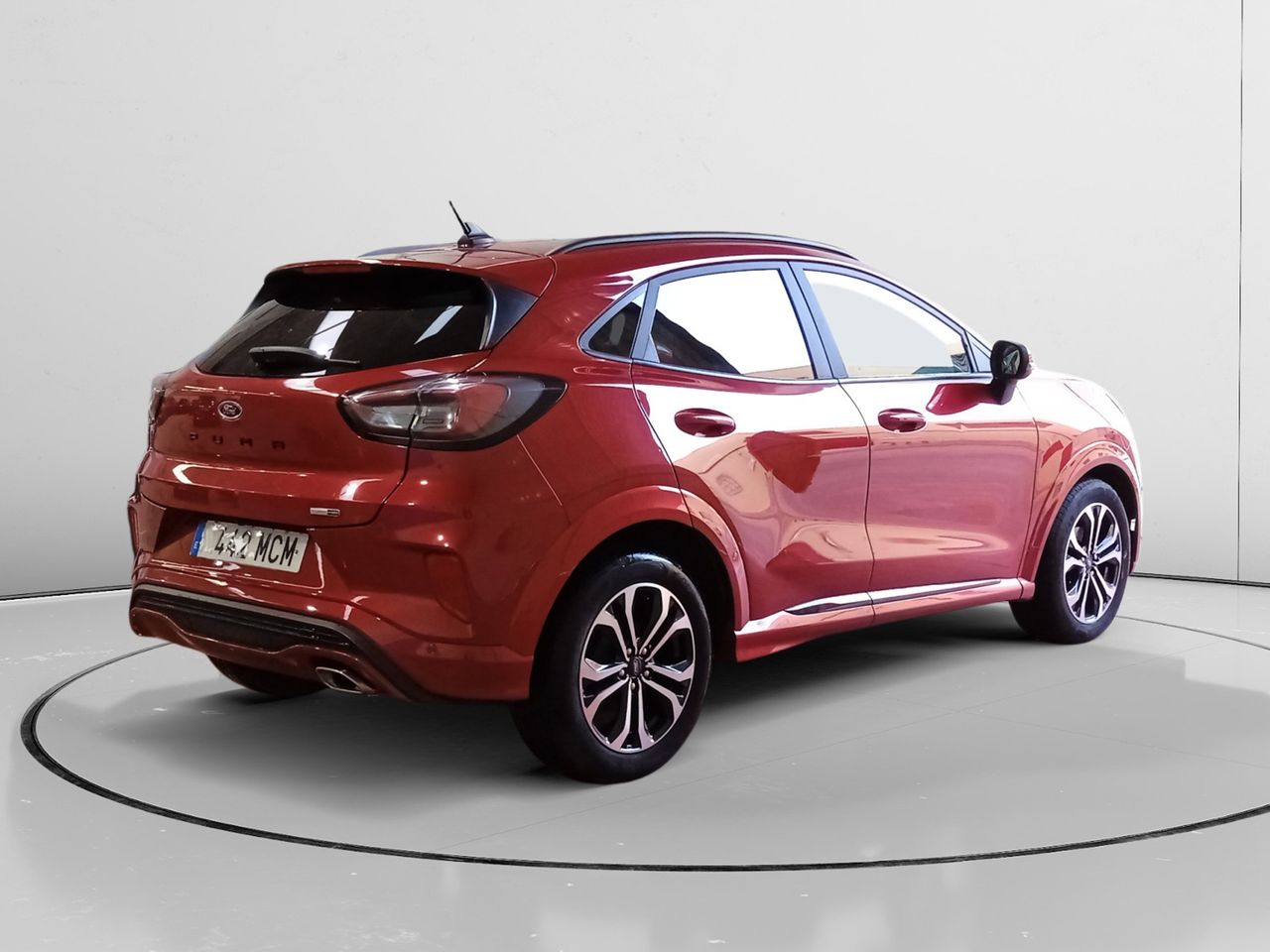 ford puma 2022 / foto grande (2)
