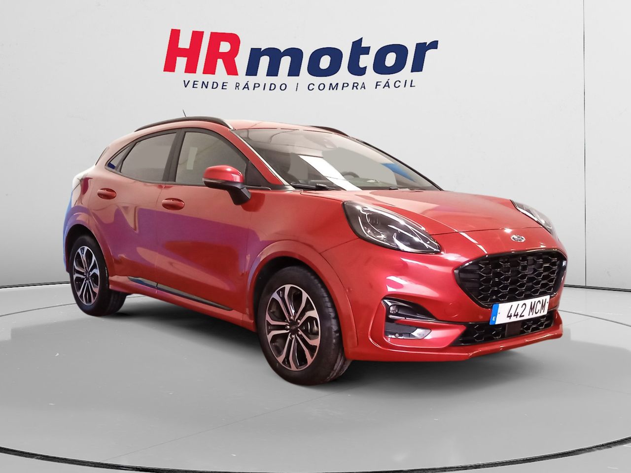 Foto ford puma 2022 /
