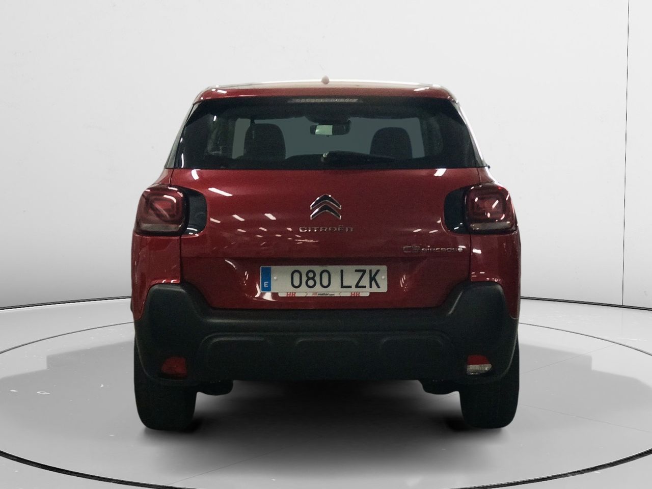 citroën c3 aircross 2022 / foto grande (3)