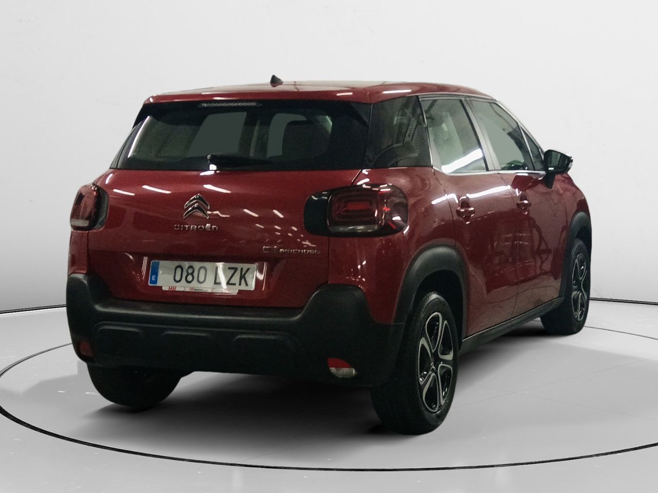citroën c3 aircross 2022 / foto grande (2)
