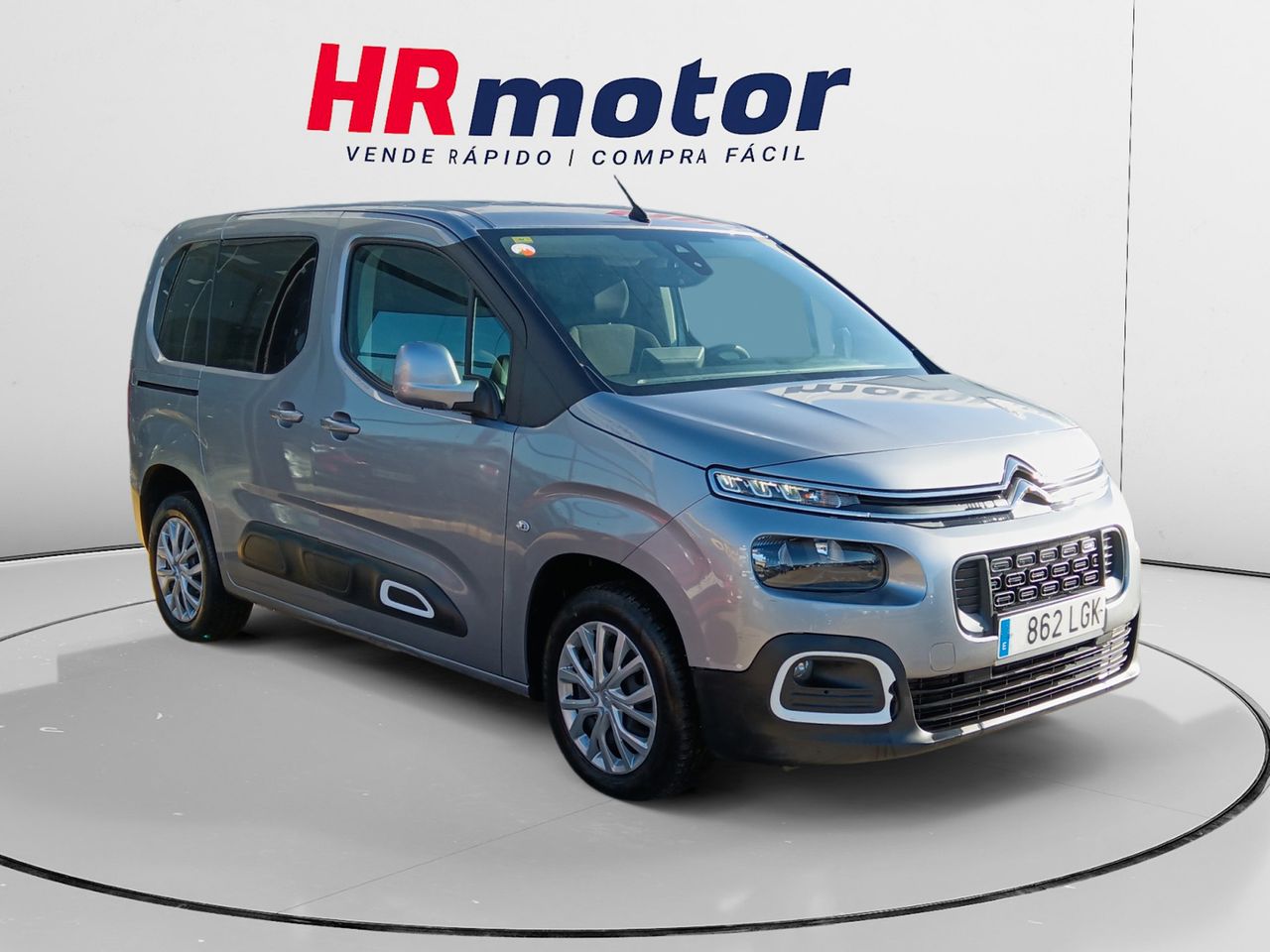 Foto citroën berlingo 2020 /